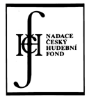 NADACE Český hudební fond